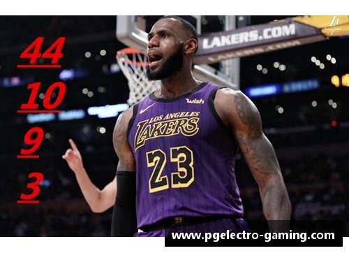 PG模拟器28秒2记三分引逆转，詹姆斯44+10四创赛季新高，名嘴感慨盛赞 - 副本 - 副本